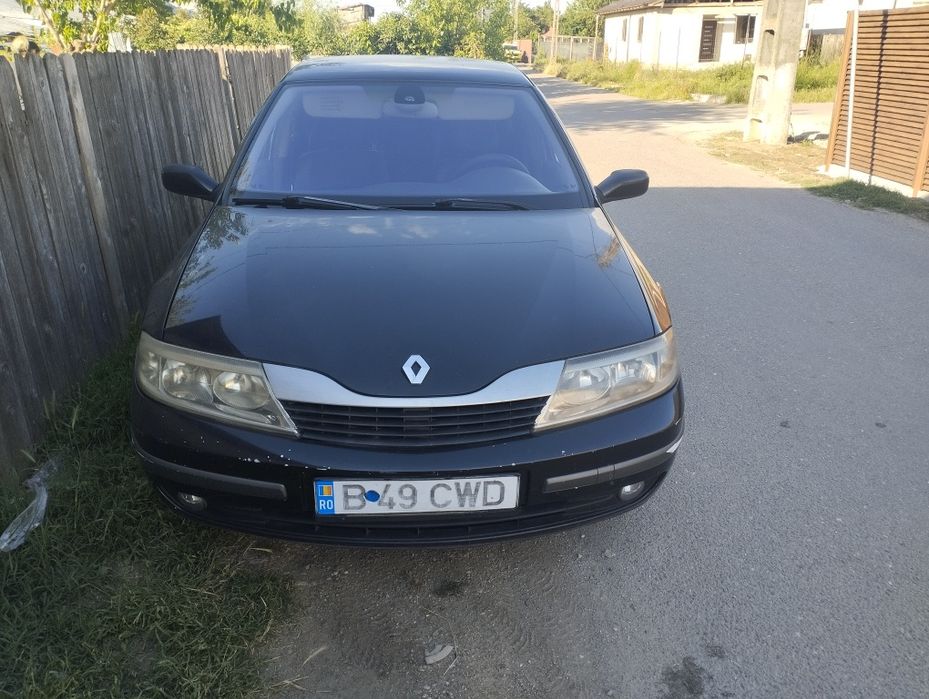 RENAULT Laguna 2004 — imagine 3