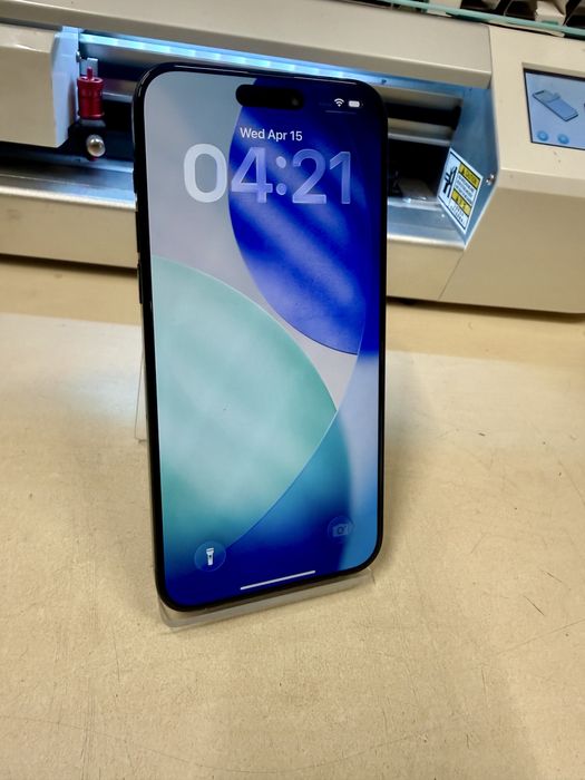 Iphone 15 pro max / 512 gb / 100% baterie