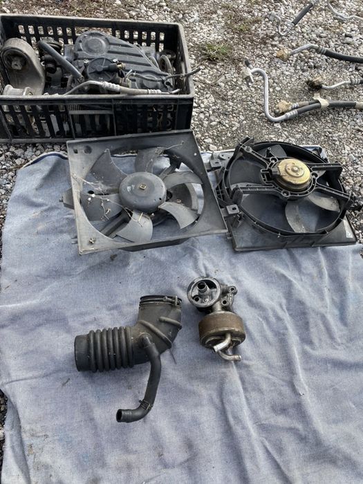 Нисан Примера-,,П11” 2.0тд-90кс турбо