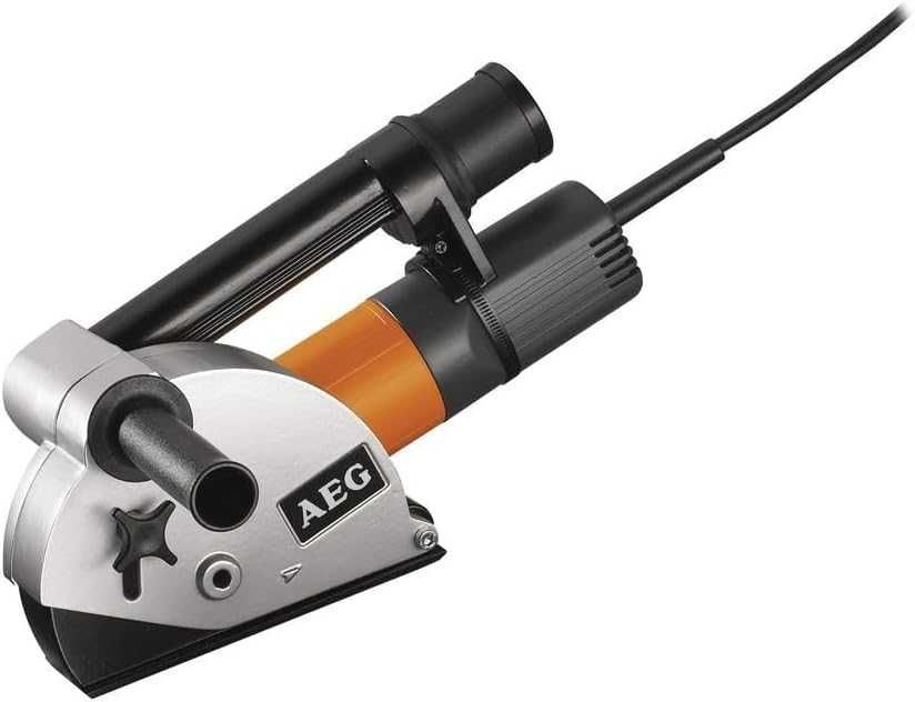Mașină de frezat pentru caneluri de perete AEG 9500RPM 125mm 1500W