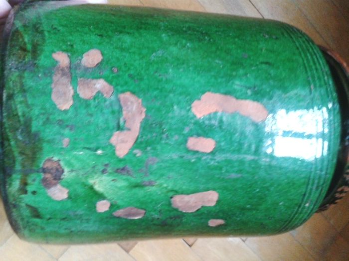 Глинено гърне --без капак