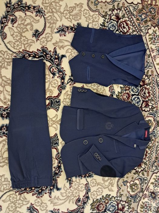 Костюм брюки для детей. Костюм Шим болалар учун