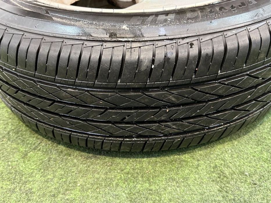 JANTE + CAUCIUCURI 5x105 215 / 60 R17 (2 BUC.)  OPEL MOKKA X 1.6 DIESEL 2015 2012-2016