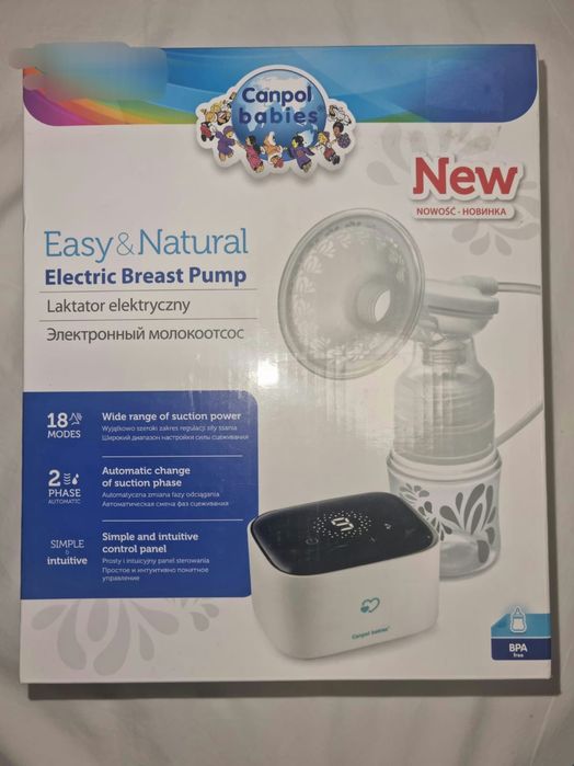 Pompe sânii  electrice