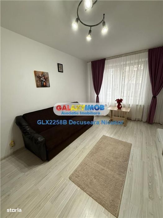 Apartament cu 2 camere Mobilat Utilat in Militari Residence 450 Euro