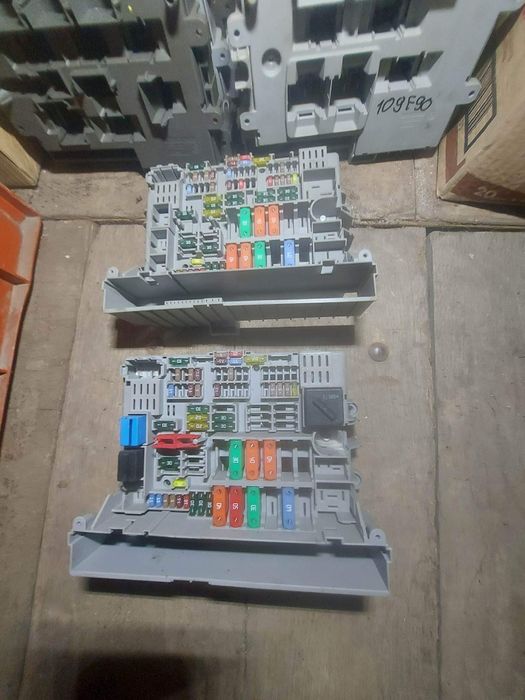 Бмв Бушонно табло бушониера бушон реле bmw ел електрическо кабел **