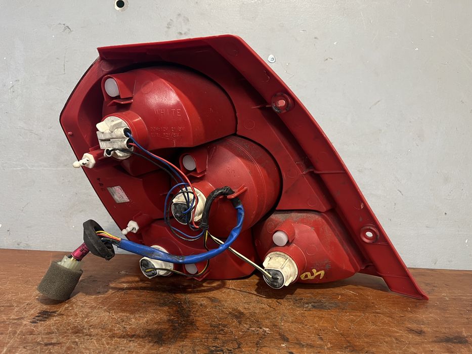 Tripla/Triple stanga-dreapta Chevrolet Kalos 2006