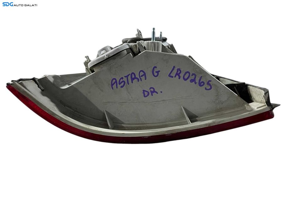 Stop Lampa Tripla Dreapta Opel Astra G Hatchback Scurt 1998 - 2007 Cod 90521544 [LR0265]