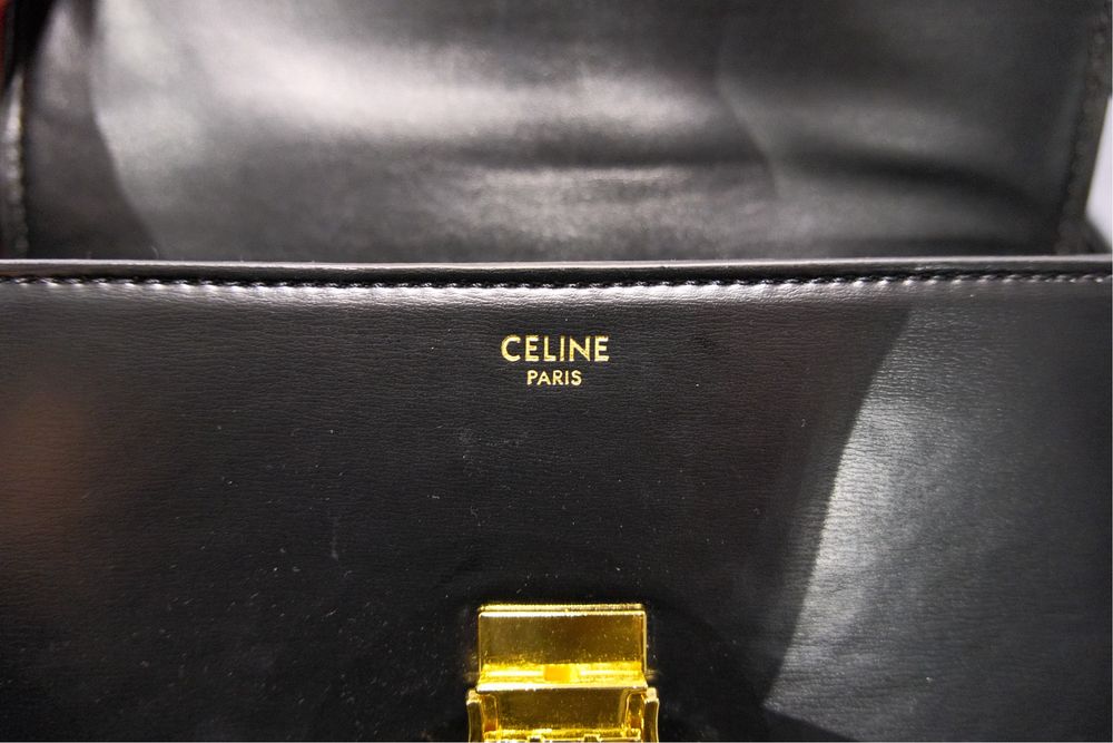 Celine triomphe чанта