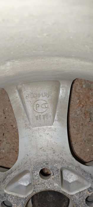 Продам колеса от Рено Дастер.