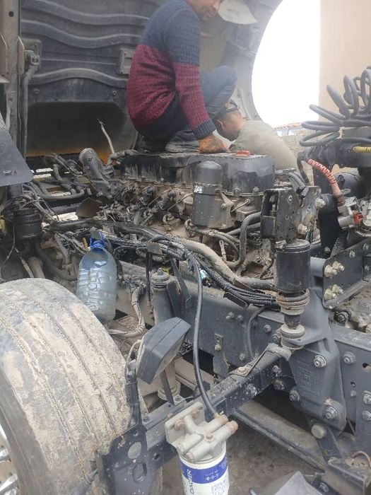 Evro 5 Daf Matori sotiladi