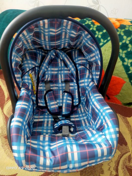 Детская автолюлька