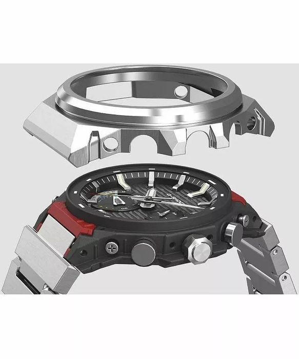 Casio G-Shock G-Steel GST-B1000D-2AER NOU!