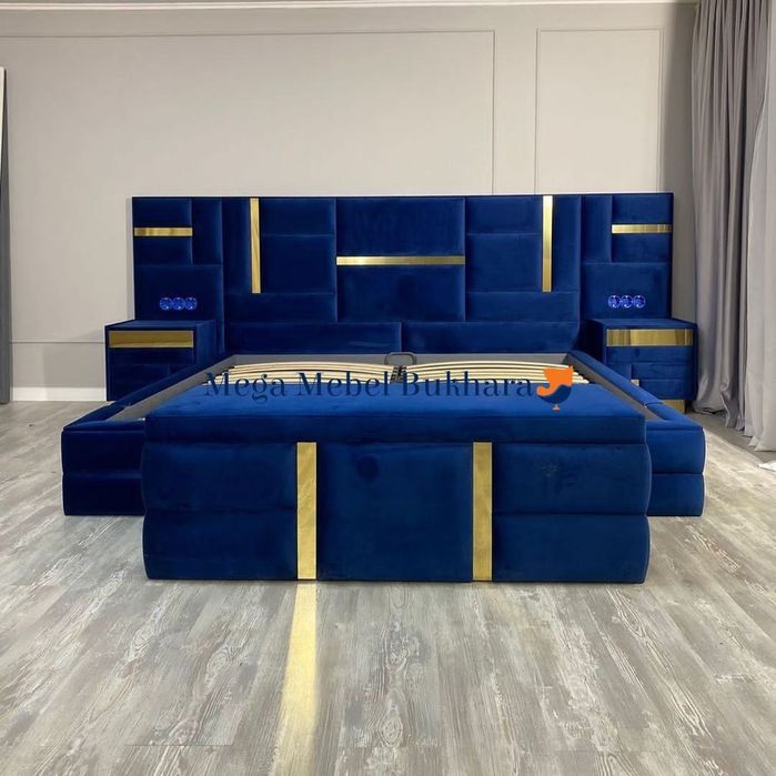 Мебель на заказ Двухспальная кровать и в наличии - Мебель на заказ ...