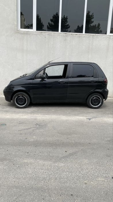 Matiz 2009 benzinda