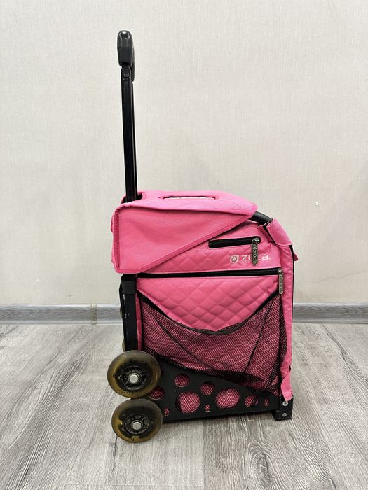 Сумка-чемодан Zuca для фигуристов