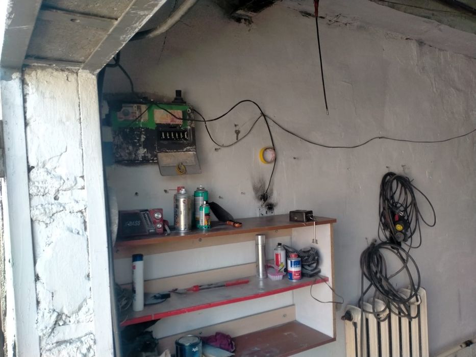 Срочно продается гараж