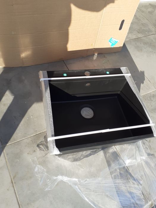 Chiuveta bucatarie noua granit Primagran