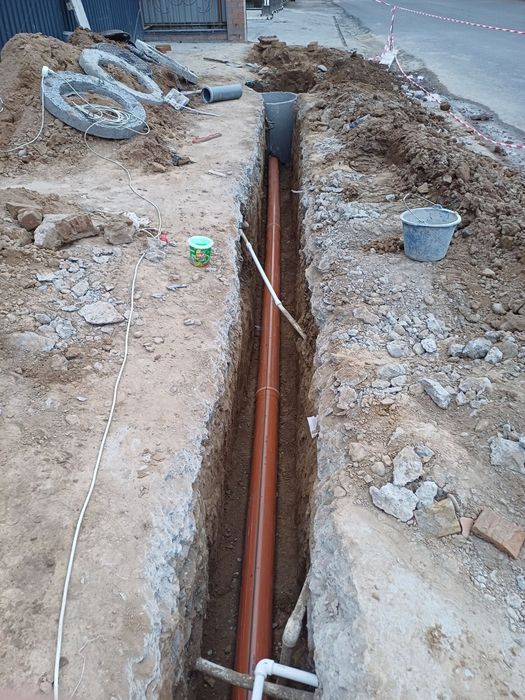 Urachi ura kanalizatsiya turba tortish covuq suv tortish