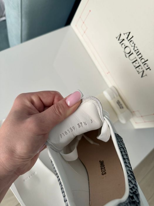 Adidasi Alexander Mq Queen