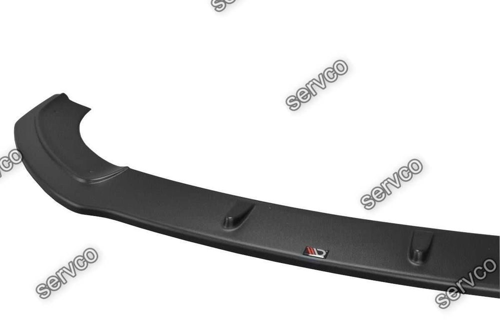 Prelungire splitter bara fata Audi A7 C7 4G8 S-Line 2010-2014 v2 - Maxton Design