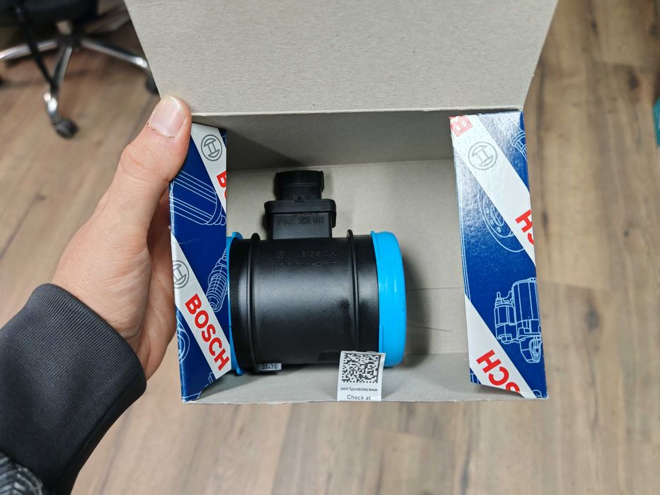 Дебитомер Bosch  за 1.3 , 1.6 , 2.0 multijet