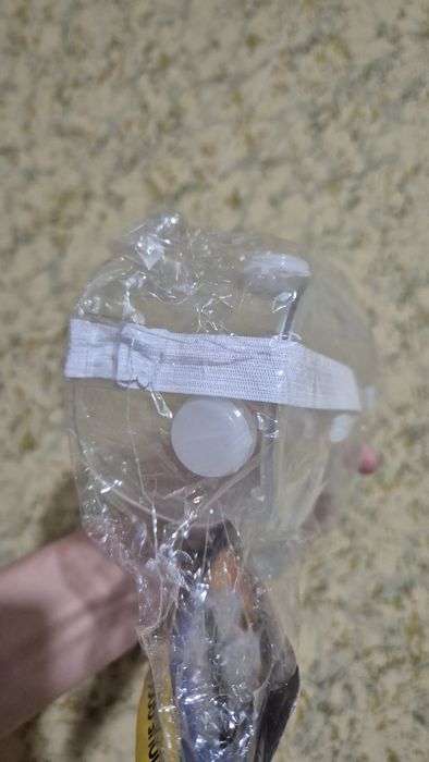 Защитные очки из карбона +