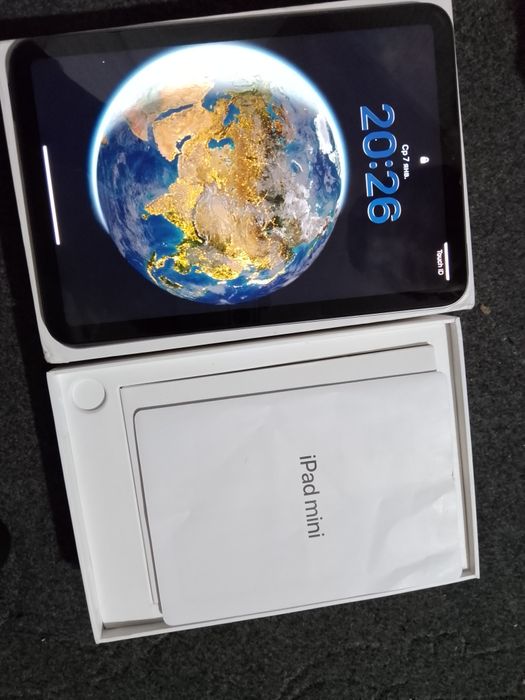 iPad mini 6 hotira 64gb. 200$