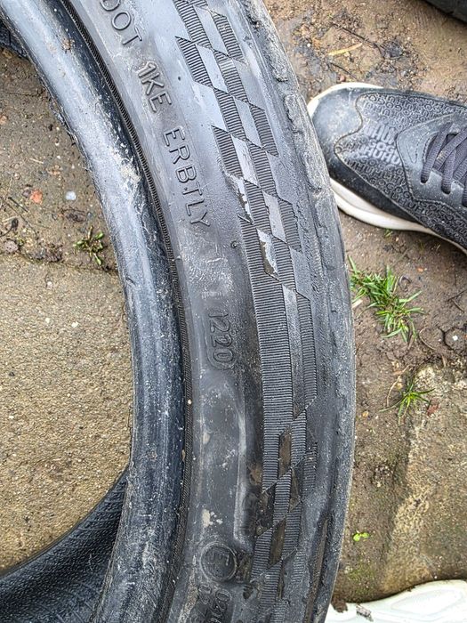 Cauciucuri runflat 245/40 R18