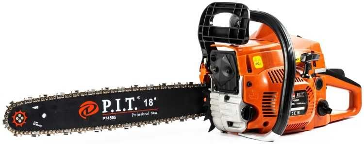 Бензопила P.I.T. P74505