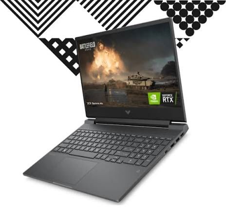 HP Victus 15  Ryzen 7  Rtx 4060 8Gb