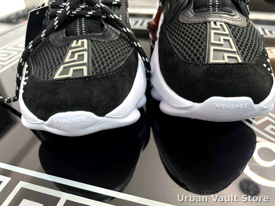 Adidiasi Versace Chain Reaction , premium - marimi 40-45