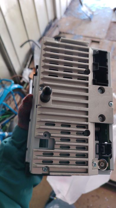 Автомобильный магнитофон