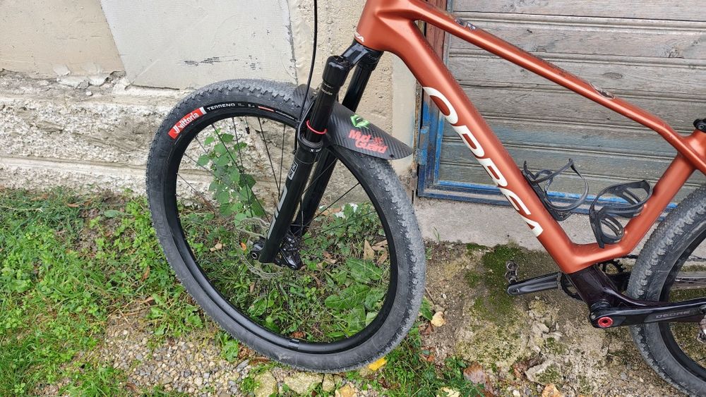 Orbea Alma m30 карбон