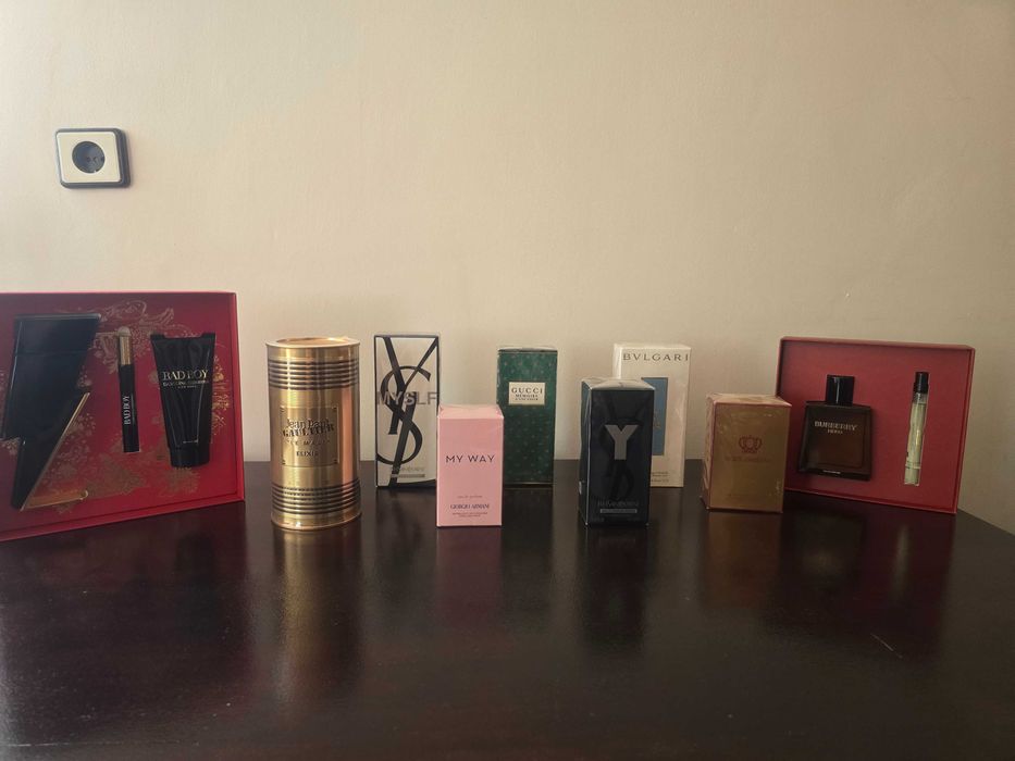 Оригинален парфюми