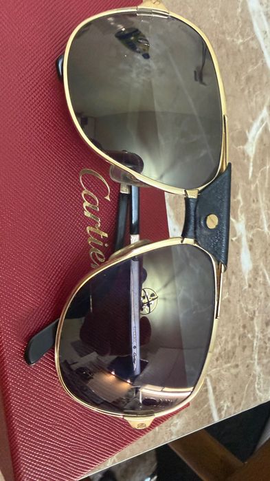 Очила Cartier santos dumont