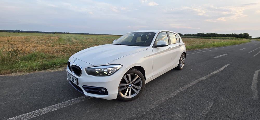 BMW 1 Series 2016 — imagine 3