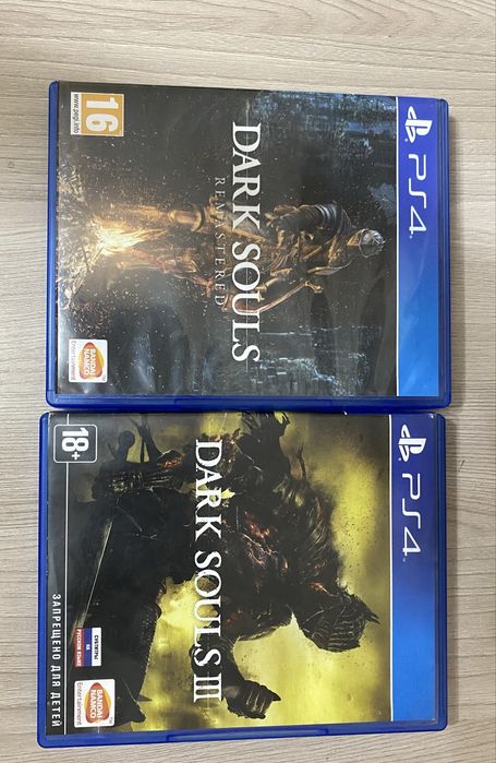Продам диски для ps 4