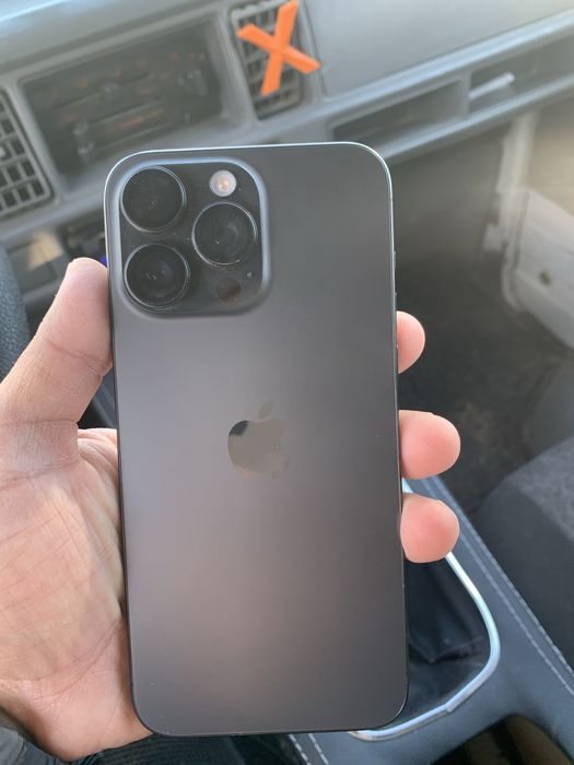 Iphone 15 pro max 512