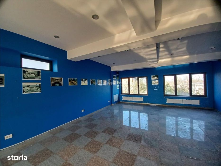 Otopeni  S+P+2  Therme- Stradal DN1