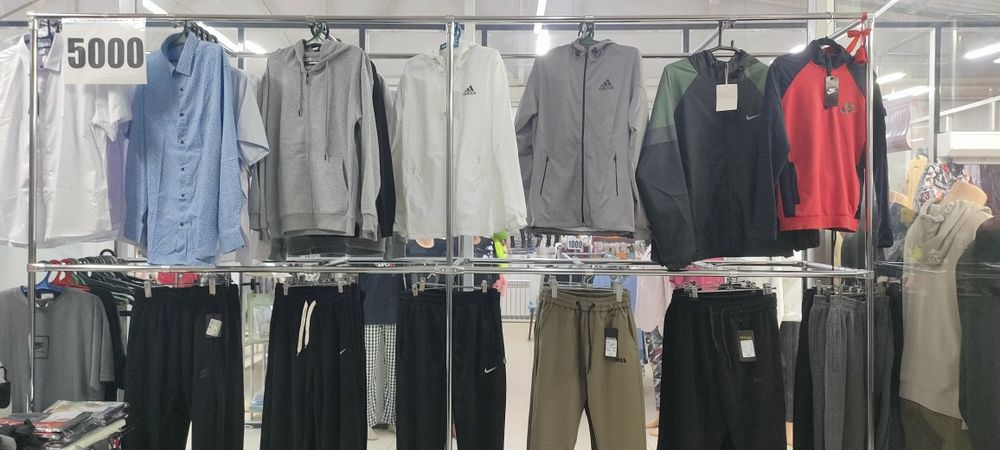 Манекены и оборудование