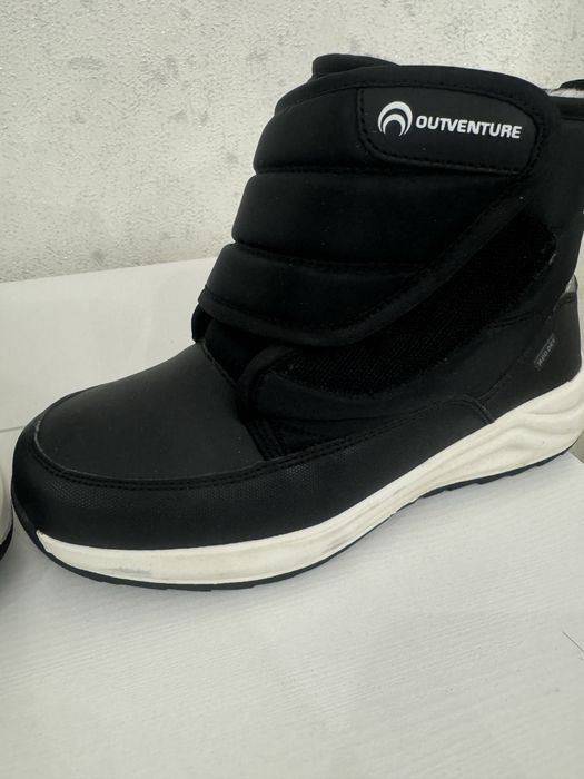 Дутики зимние на девочку