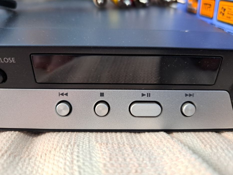 Dvd player samsung