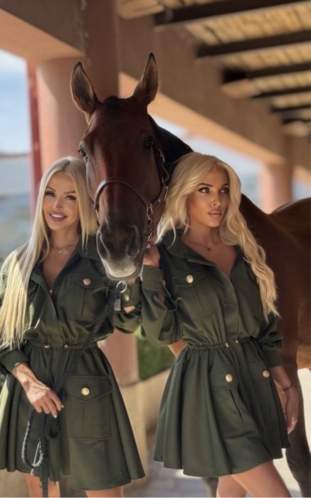 Рокля Mon cher M