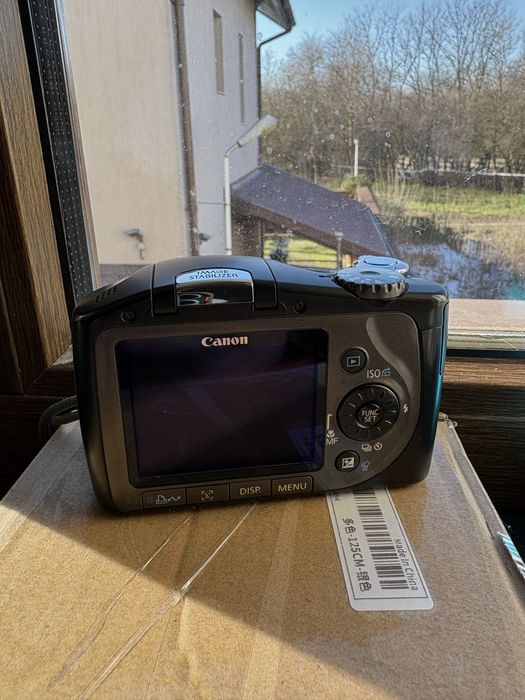 Camera Canon SX100IS