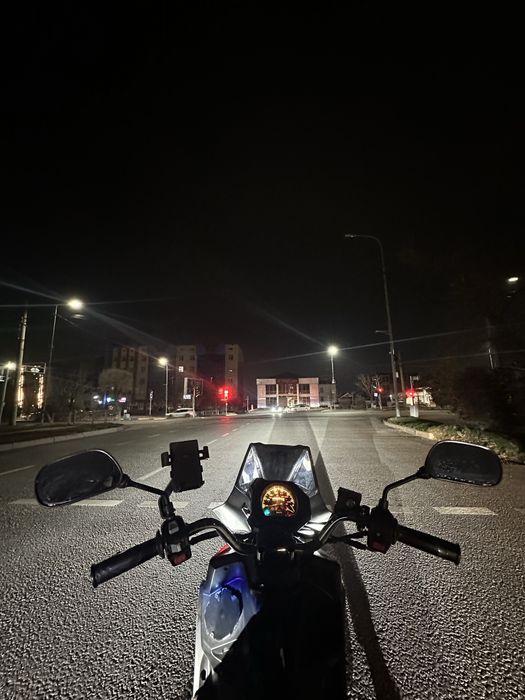 Мопед самураи