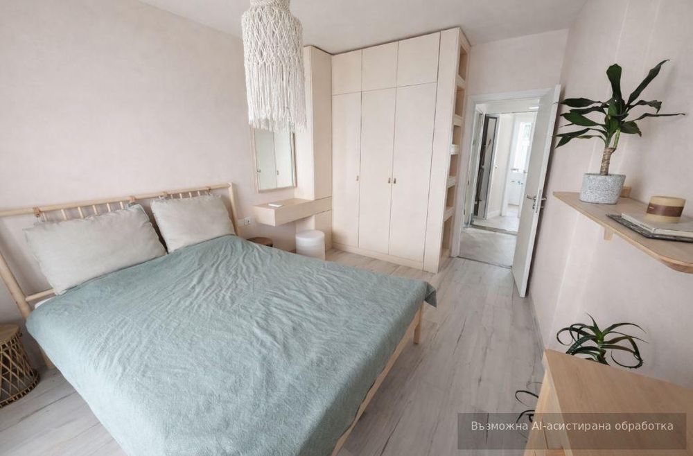 Дава се под наем Двустаен апартамент в Варна, Бриз - 65 кв.м за 897.6 € - Снимка #3