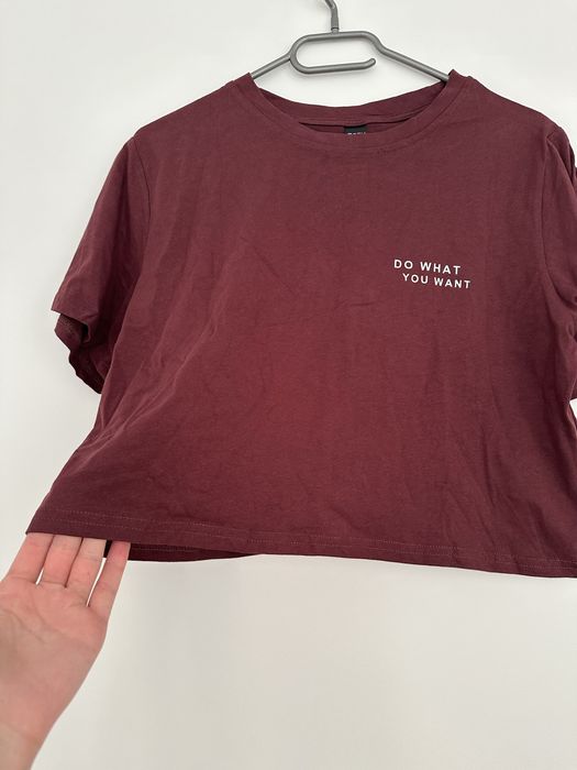 Tricou scurt din bumbac