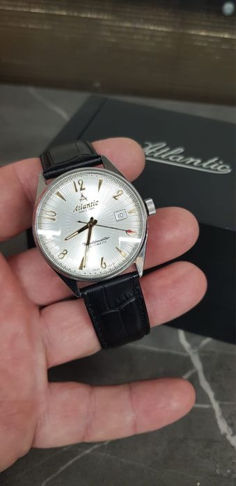Ceas atlantic worldmaster automatic