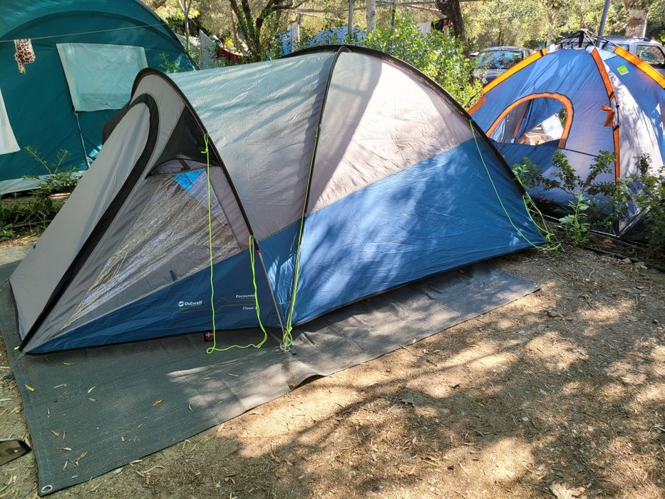 Outwell Cloud 3 отлична палатка